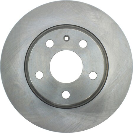 Centric Parts Standard Brake Rotor, 121.33119 121.33119